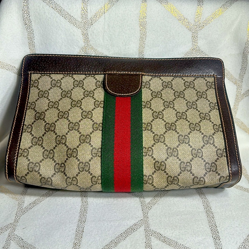 Gucci Clutch Purse - Picture 2 of 5